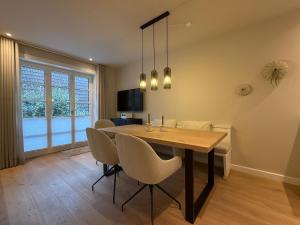 Ferienhaus Deichvilla Tinnum Sylt