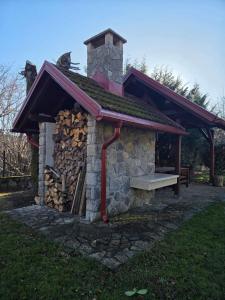 Luxury Nature House Fužine