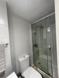 Moderno departamento full equipado en Santiago Centro y Estacionamiento