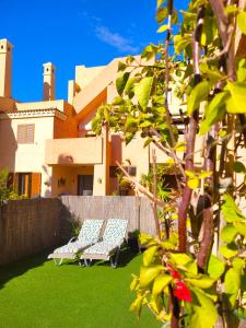 Casa Diana jardín privado piscina familia