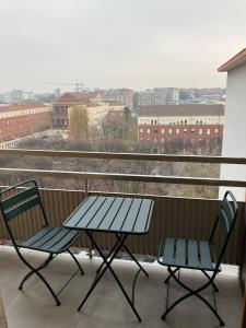 Design and Comfort in West Milan