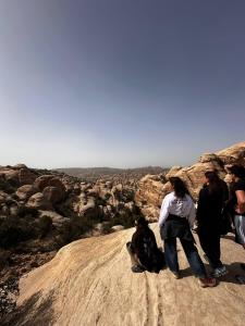 Alnwatif Gate guest house Dana nature reserve