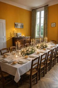 Le Château de Chambois - Confidentiel - Familles - Séminaires