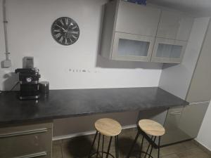 F3 au RDC maison, Nature et Proche Paris