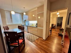 Unique main square apartment