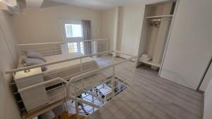 LOFT in Historic Convent with Balcony & Patio View