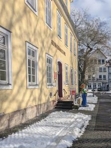 Haus am Wald Radlerrast