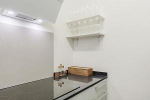 Luminoso apartamento con balcon en Sagrada Familia