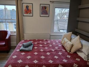 Private En-Suite Room by Christchurch Park - room 6