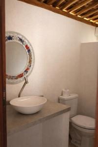 Refúgio com Vista para o Mar em Santo André BA