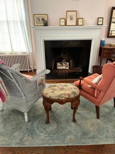 House on the Gwynns Falls