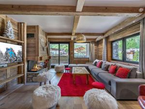 Appartement dexception à Val-dIsère avec sauna, parking et WIFI - FR-1-567-54