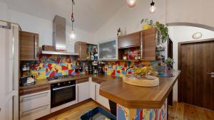La Casa Colorata apartment in the hearth of Prague