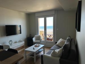 Vue exceptionnelle, face mer à Wissant