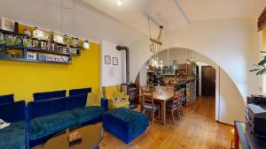 La Casa Colorata apartment in the hearth of Prague