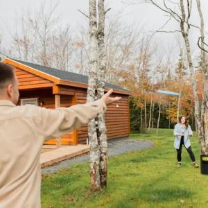 Lawrencetown Lodge - The Willow Studio