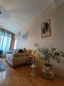 Renovated Calm Apartment Close to Center and Free Parking