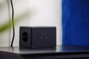 Zentrales City Apartment - Balkon, Bar