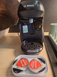 Nid sous les toits calme & cosy - Hypercentre Besançon