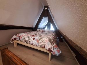 Nid sous les toits calme & cosy - Hypercentre Besançon