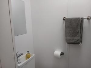 Central en-suite room, WIFI, Kitchen and Laundry Access - room 5