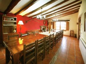 Mansion in La Llacuna with Pool & Mountain Views