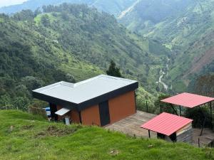 Glamping Canoas, Santa Rosa de Cabal, Risaralda