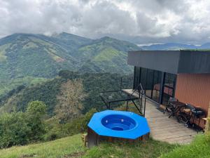 Glamping Canoas, Santa Rosa de Cabal, Risaralda