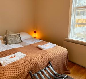 Grettir Guesthouse Downtown Charm