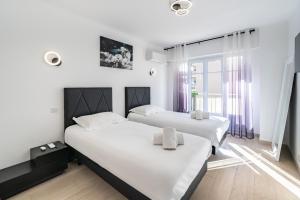 3 pièces rénové en bord de mer - Terrasse