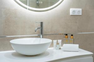 3 pièces rénové en bord de mer - Terrasse