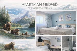 Apartmány v podhorí Tatier