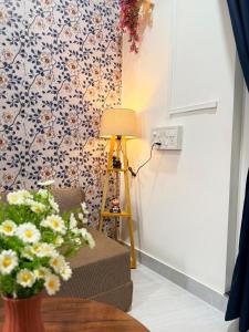 Kairo House-Luxury 1BHK-Party space on rooftop