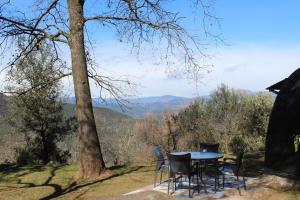 Espacio acogedor en la montaña