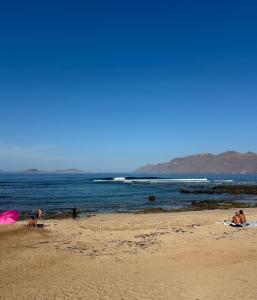 apartment dúplex in La Santa, Lanzarote