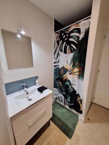 Jeny 4 - calme - wifi - stationnement gratuit