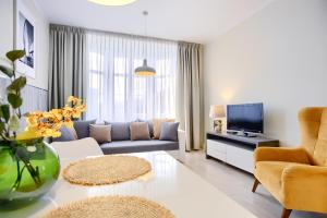 Blue Mare Przy Promenadzie 200 m Beach, Kapitalna Lokalizacja, TOP LAGE, FREE Parking