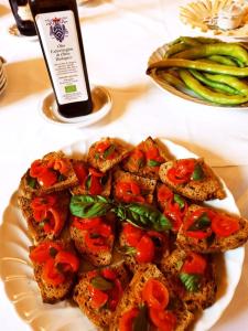 Villa SienaBio Agriturismo private pool