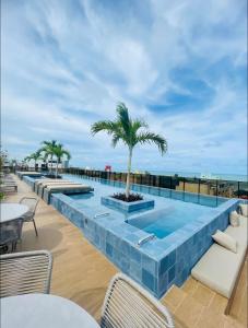 Hit 125 - Flat á 50 metros da praia Cabo Branco