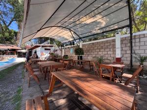 Glamping en Valle de Bravo