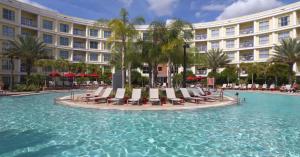Orlando Getaway with Pool View Balcony