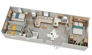 Chalet First Stage - Renesse