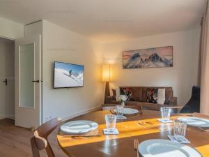 Appartement rénové skis aux pieds, parking inclus - FR-1-864-5