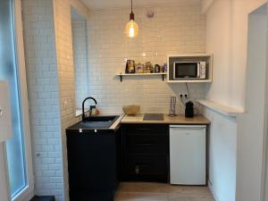 Logement paisible dans une jolie cour intérieure