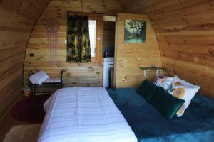 Espacio acogedor en la montaña