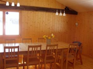 Grand chalet en Gruyère