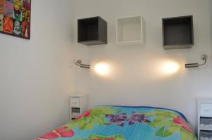 SM014 Appartement 2 pièces cabine 4 couchages SAINTE MAXIME
