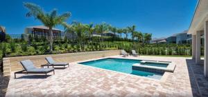 Ultimate Mansion-9Bed-PoolSpaGame