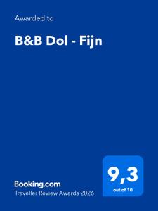 B&B Dol - Fijn