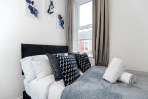 Jarrow Comfort Stay - Sleeps 6 Free Street Parking